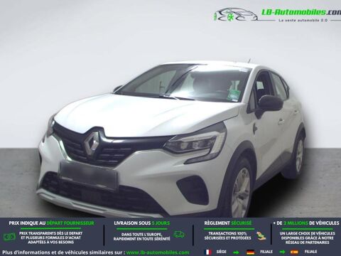 Annonce voiture Renault Captur 12980 €