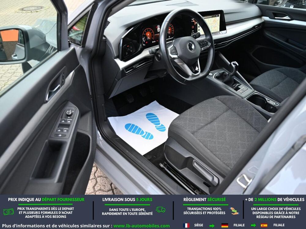 Golf 1.5 TSI 130 BVM 2020 occasion 31850 Beaupuy