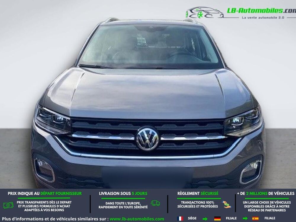 T-Cross 1.0 TSI 115 Start/Stop BVM 2020 occasion 31850 Beaupuy