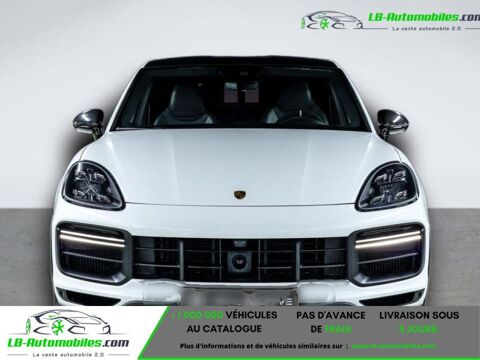 Porsche Cayenne Turbo GT 4.0 V8 640 ch BVA 2022 occasion Beaupuy 31850