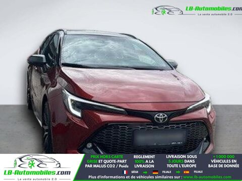 Corolla Hybride 184h BVA 2025 occasion 31850 Beaupuy
