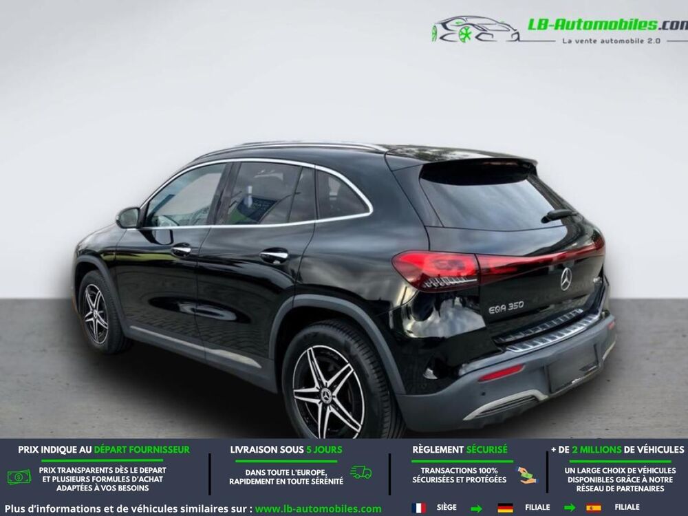 EQA 350 4Matic 2023 occasion 31850 Beaupuy