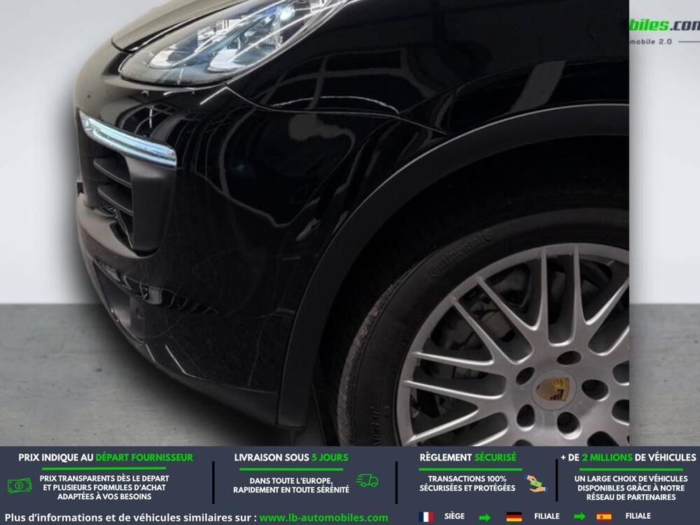 Cayenne S 3.6 V6 420 ch 2016 occasion 31850 Beaupuy