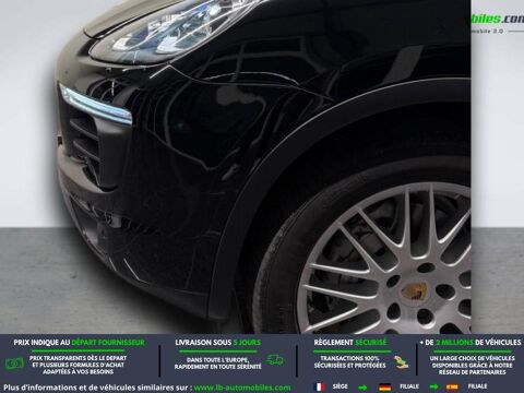 Cayenne S 3.6 V6 420 ch 2016 occasion 31850 Beaupuy
