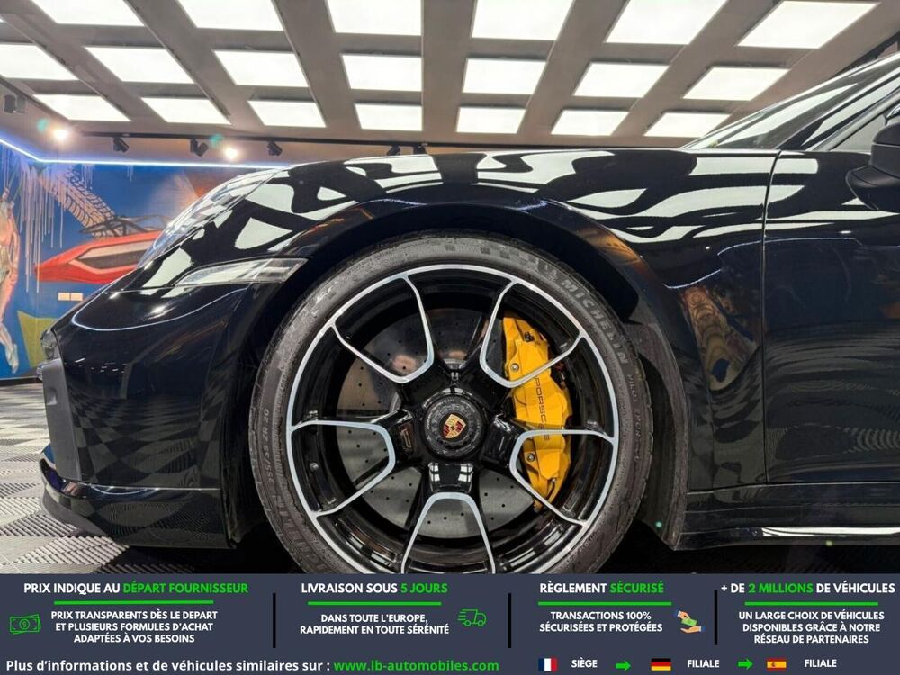 911 Turbo S 3.8i 650 PDK 2020 occasion 31850 Beaupuy