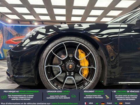 911 Turbo S 3.8i 650 PDK 2020 occasion 31850 Beaupuy