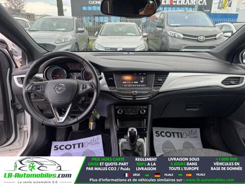 Astra 1.2 Turbo 130 ch BVM 2021 occasion 31850 Beaupuy