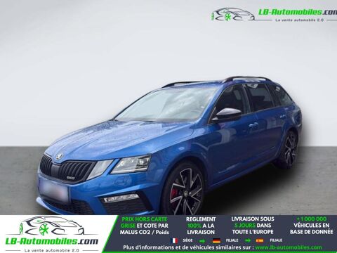 Skoda Octavia 1.4 TSI PHEV 245 ch BVA 2020 occasion Beaupuy 31850