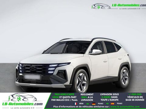 Annonce voiture Hyundai Tucson 34100 €