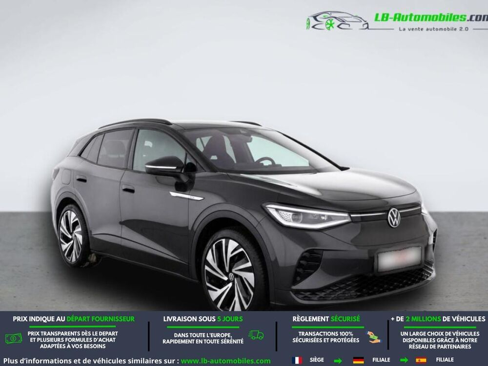 ID.4 299 ch 2022 occasion 31850 Beaupuy
