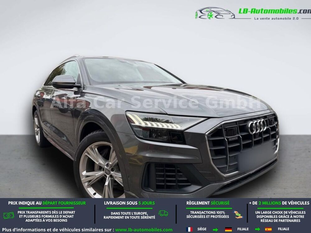 Q8 55 TFSI 340 BVA Quattro 2019 occasion 31850 Beaupuy