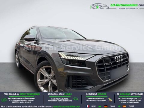 Q8 55 TFSI 340 BVA Quattro 2019 occasion 31850 Beaupuy