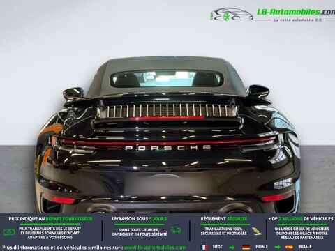 911 Turbo S 3.8i 650 PDK 2020 occasion 31850 Beaupuy