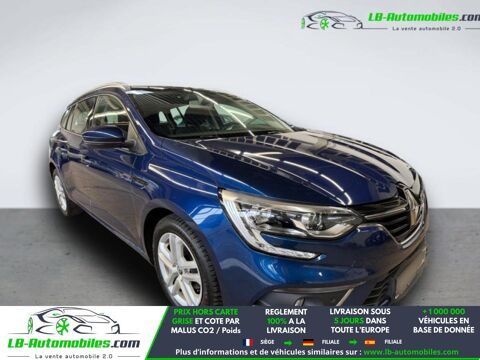 Renault Megane IV Estate dCi 115 BVA 2020 occasion Beaupuy 31850