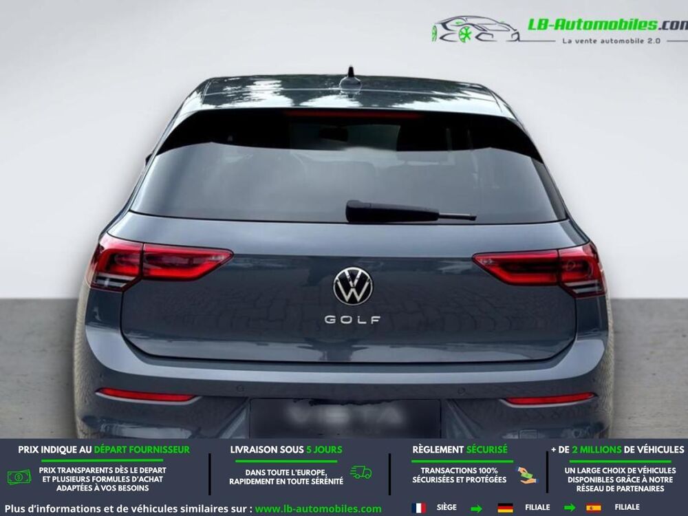 Golf 2.0 TDI 150 BVA 2020 occasion 31850 Beaupuy