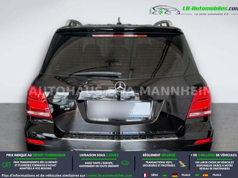 Classe GLK GLK 220 CDI BVA 2013 occasion 31850 Beaupuy
