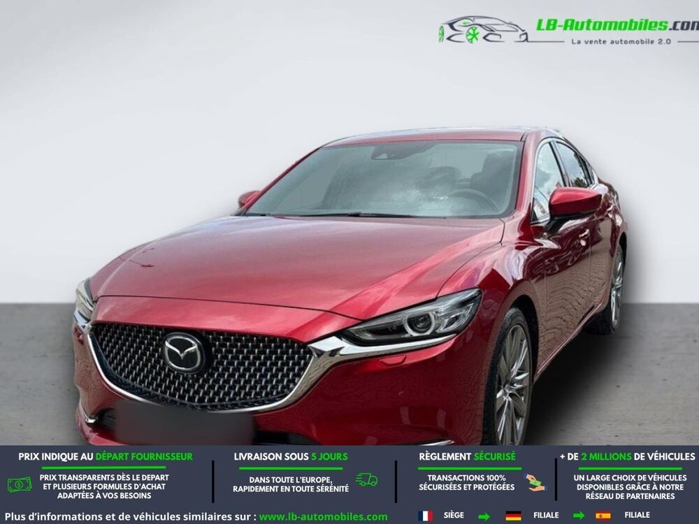 626 2.5L SKYACTIV-G 194 ch BVA 2019 occasion 31850 Beaupuy