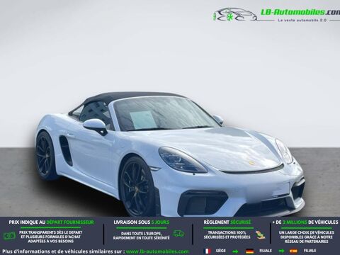 Boxster 4.0i 420 ch 2020 occasion 31850 Beaupuy