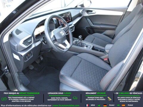 Leon 2.0 TDI 115 BVM 2023 occasion 31850 Beaupuy