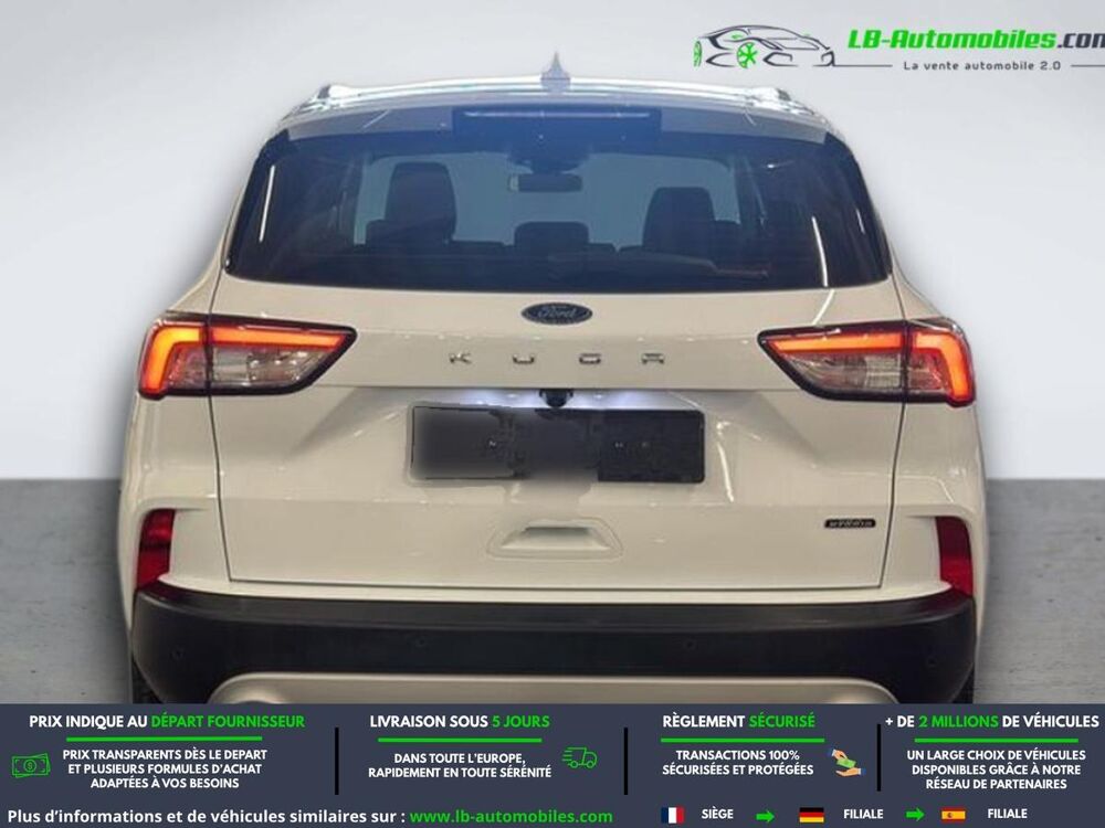 Kuga 2.5 Duratec 225 ch PHEV BVA 2022 occasion 31850 Beaupuy