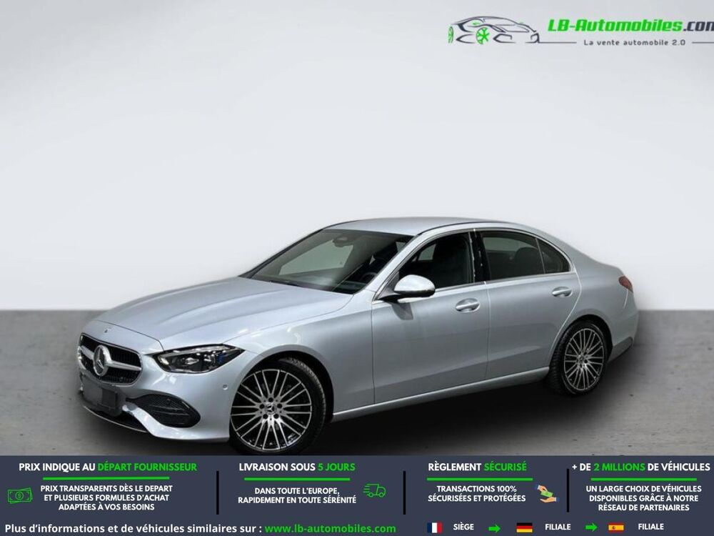 Classe C 200 d BVA 2024 occasion 31850 Beaupuy