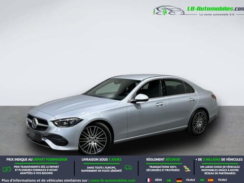 Annonce voiture Mercedes Classe C 35450 €