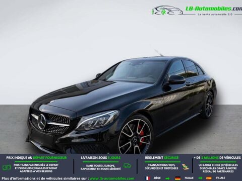 Annonce voiture Mercedes Classe C 32990 €