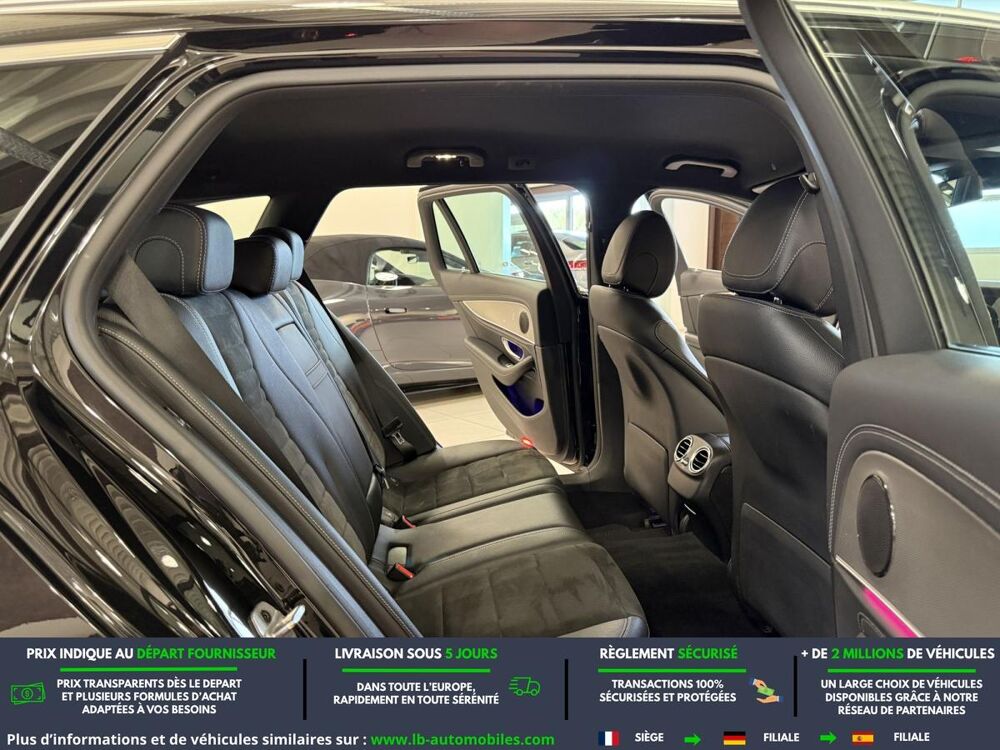 Classe E 200 BVA 2019 occasion 31850 Beaupuy