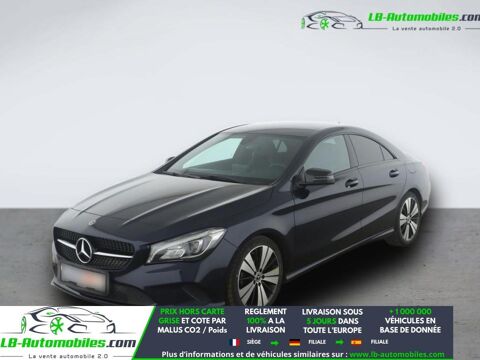 Mercedes Classe A CLA 220 BVA 2017 occasion Beaupuy 31850