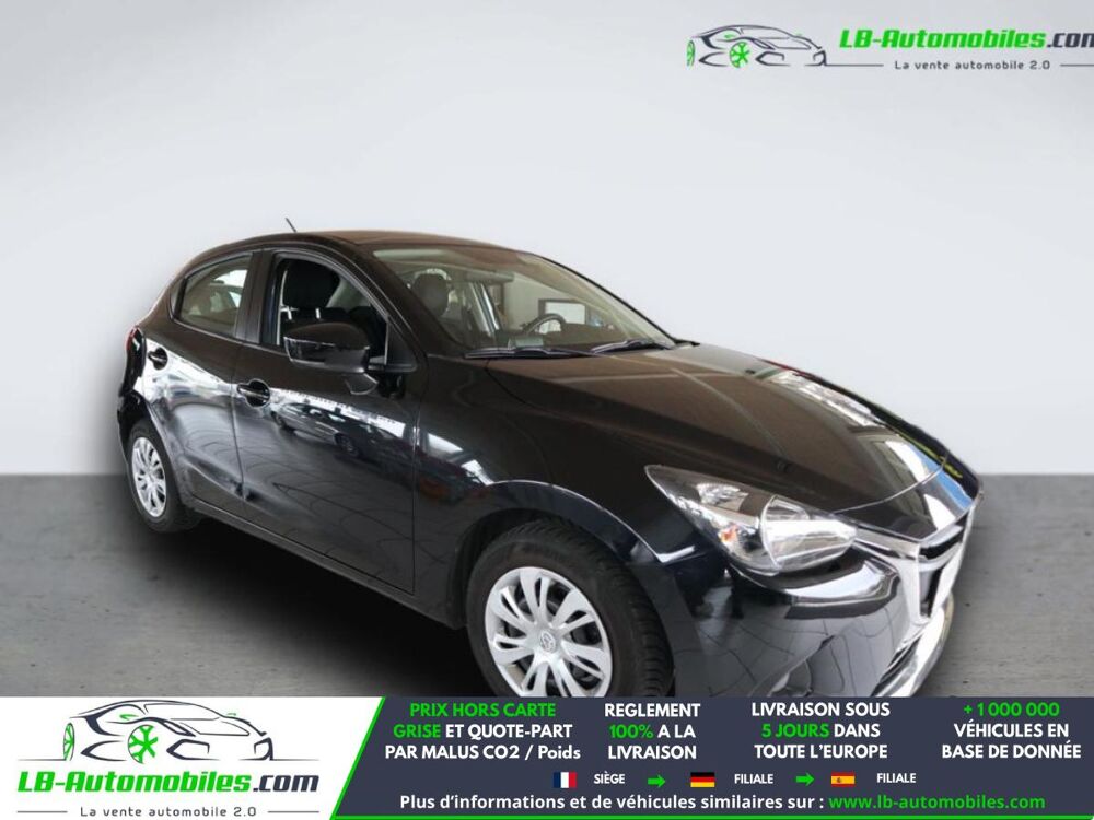Mazda2 1.5L SKYACTIV-G 90ch 2019 occasion 31850 Beaupuy