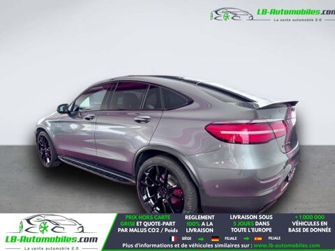 Classe GLC 43 AMG BVA 4Matic 2018 occasion 31850 Beaupuy