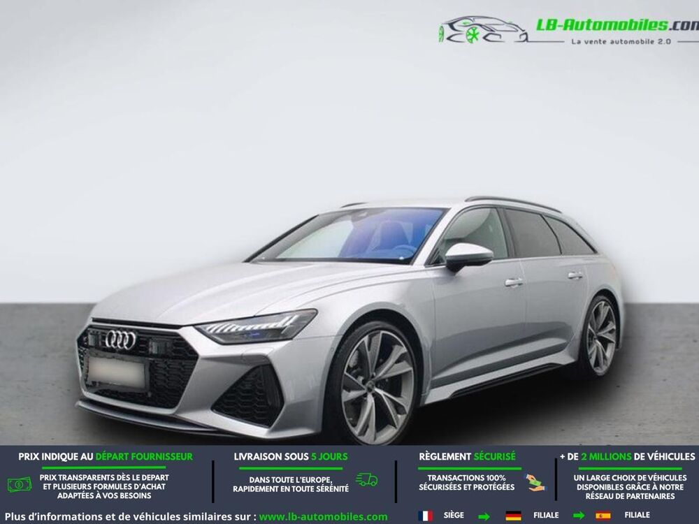 RS6 V8 4.0 TFSI 630 BVA Quattro 2024 occasion 31850 Beaupuy