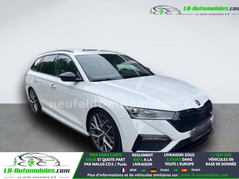 Octavia 2.0 TSI 245 ch BVA 2021 occasion 31850 Beaupuy