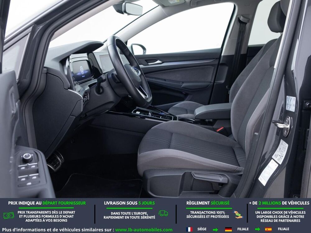 Golf SW 2.0 TDI 200 BVA 4Motion 2023 occasion 31850 Beaupuy
