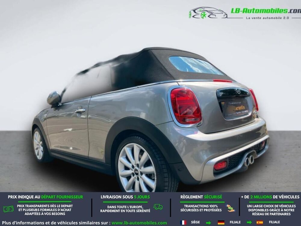 Cooper S 192 CH BVM 2019 occasion 31850 Beaupuy