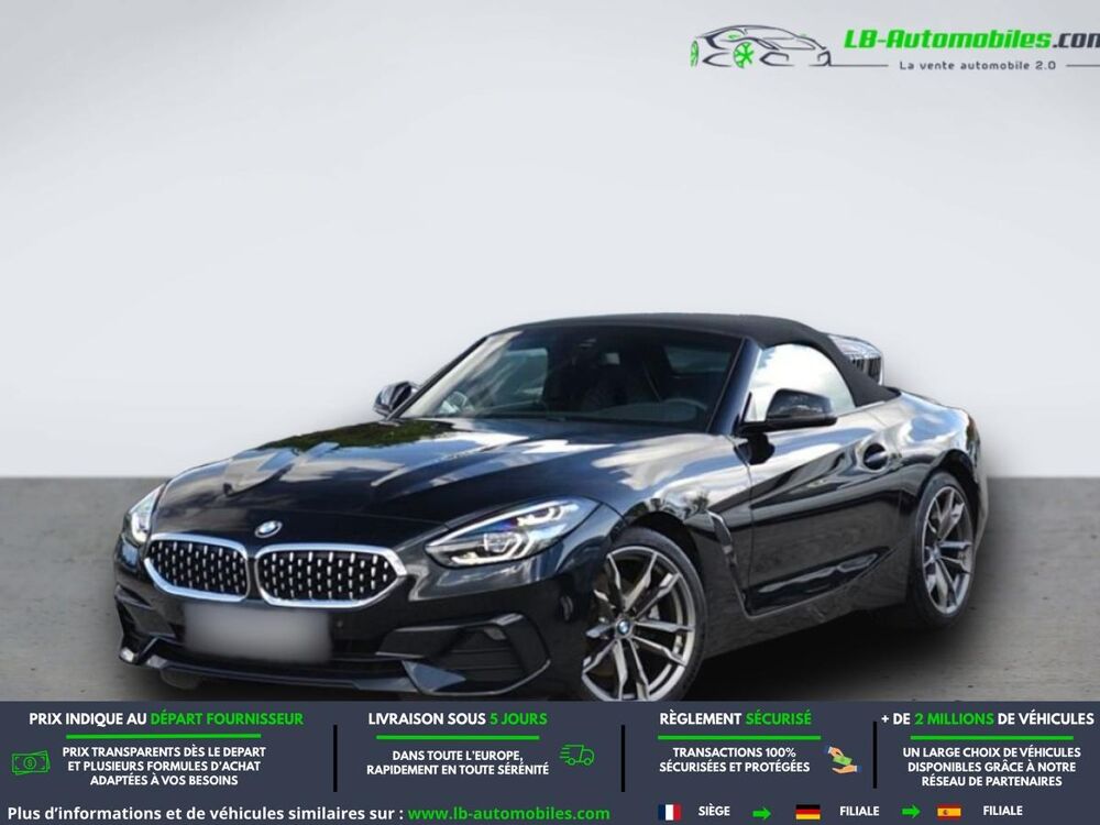 Z4 sDrive 30i 258 ch BVA 2020 occasion 31850 Beaupuy