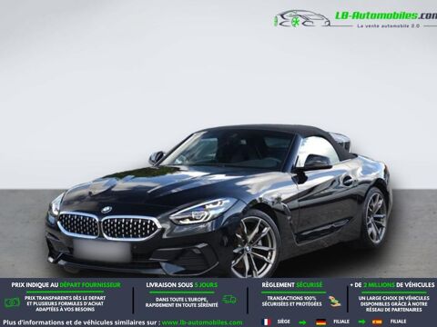Annonce voiture BMW Z4 36880 €