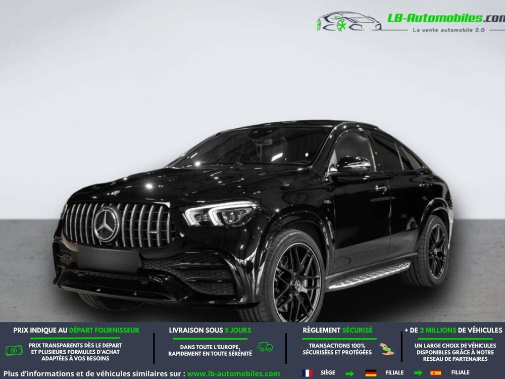 Classe GLE 53 AMG BVA 4MATIC+ 2020 occasion 31850 Beaupuy