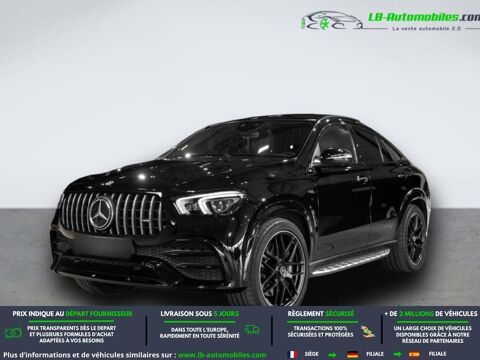 Annonce voiture Mercedes Classe GLE 77700 €
