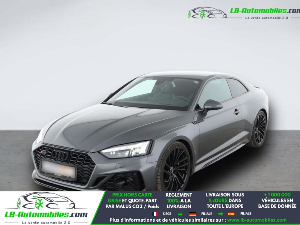 RS5 V6 2.9 TFSi 450 BVA Quattro 2020 occasion 31850 Beaupuy