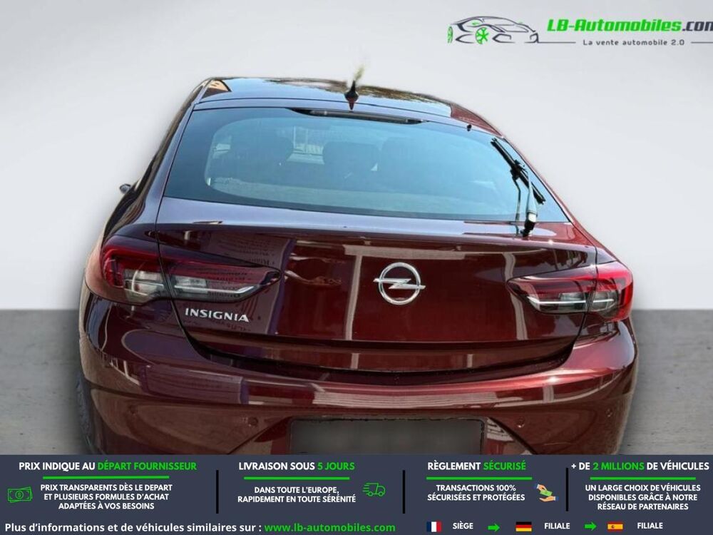 Insignia 1.5 Turbo 140 ch 2019 occasion 31850 Beaupuy