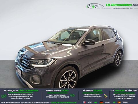 Annonce voiture Volkswagen T-Cross 21700 €