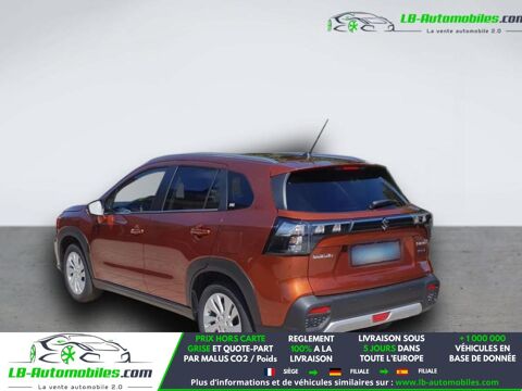 S-cross 1.4 Boosterjet Allgrip Hybrid BVM 129ch 2023 occasion 31850 Beaupuy
