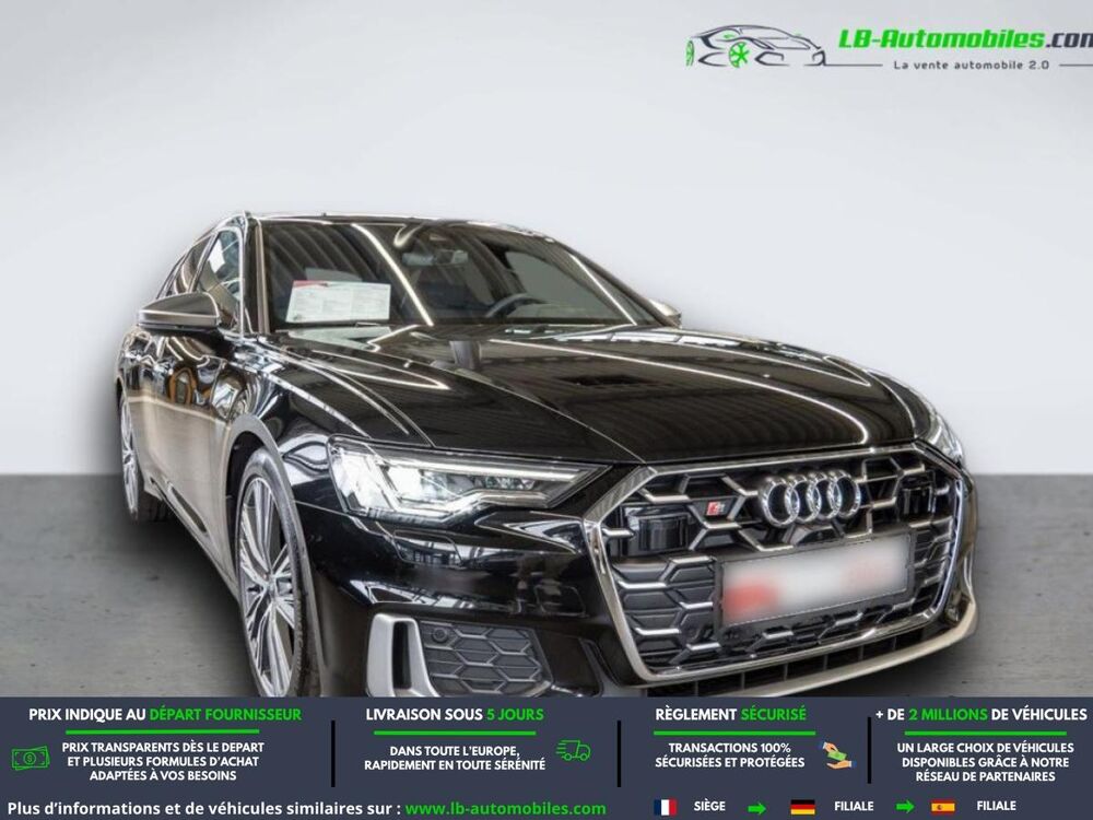 S6 TDI 344 ch BVA Quattro 2025 occasion 31850 Beaupuy