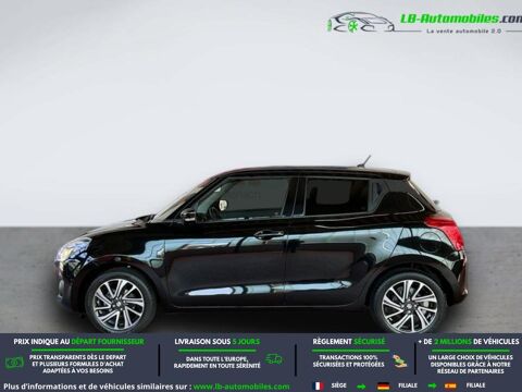 Annonce voiture Suzuki Swift 13999 €