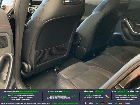 Classe CLA 45 S AMG BVA AMG 4Matic+ 2022 occasion 31850 Beaupuy