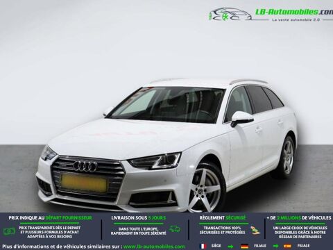 A4 V6 2.7 TDI 190 BVA 2019 occasion 31850 Beaupuy