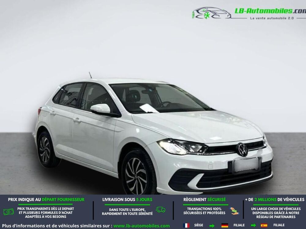 Polo 1.0 TSI 95 S&S BVM 2023 occasion 31850 Beaupuy