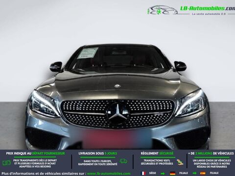 Classe C 43 AMG 9G-Tronic 4Matic 2017 occasion 31850 Beaupuy