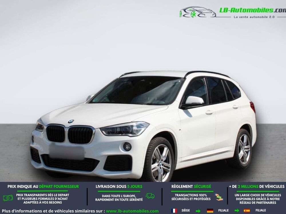 X1 sDrive 20d 190 ch BVA 2018 occasion 31850 Beaupuy